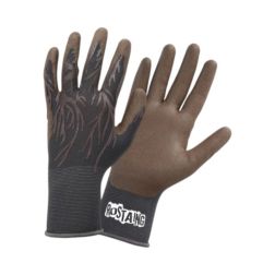 Nitril kertészkesztyű Coolmax second skin 10-es méret