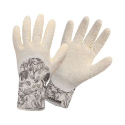 Latex kertészkesztyű 7-es méret