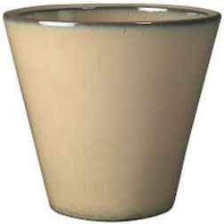 Deroma Vaso Kinfolk Sabbia agyag cserép 30 cm