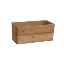 Fa láda Hortense 40x19x H19 cm
