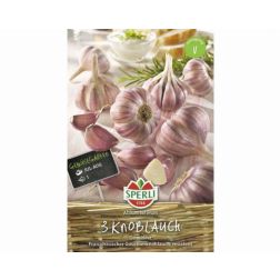 Sperli Winterpflanzknoblauch Germidour - violett dughagyma 3 db