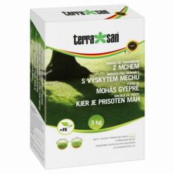 Compo mohacs&ouml;kkentő gyeptr&aacute;gya 3 kg