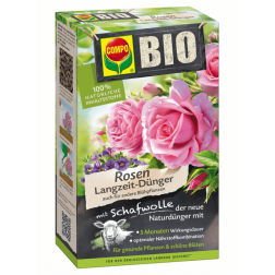 Compo r&oacute;zsa biot&aacute;p gyapj&uacute;b&oacute;l 750 G