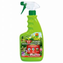 Compo Triathlon rovarölő permet 750 ml