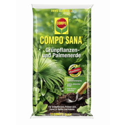 Compo Zöldnövény És Pálmaföld, 10L