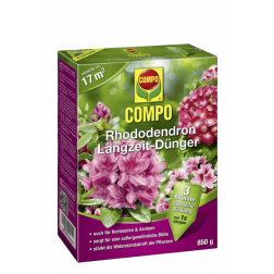 Compo Hosszanható Rhododendrontáp 850g