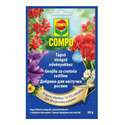 Compo Tápsó Virágzó Növényekhez 60g