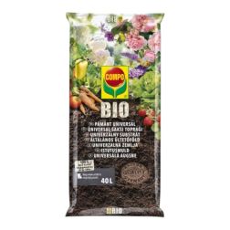 Compo BIO univerzális ültetőföld 40 l