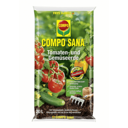 Compo Kiskerti Zöldségföld 20L