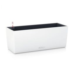 Lechuza BALCONERA Color 50 cm műanyag balkonláda white