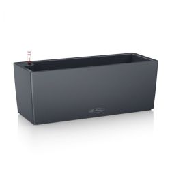 Lechuza BALCONERA Color 50 cm műanyag balkonláda slate