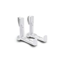 Lechuza BALCONERA brackets műanyag balkonláda tartó white