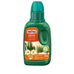 Substral Tápoldat kaktuszfélék és pozsgások számára 250 ml