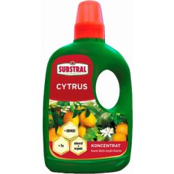 Substral Tápoldat citrusfélék számára 250 ml