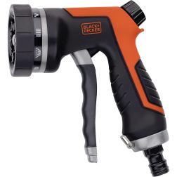 Black + decker Sz&oacute;r&oacute;pisztoly deluxe 10 fejes 