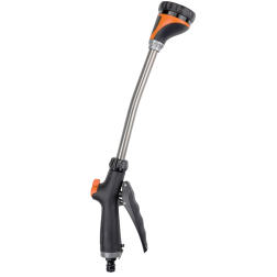Black + decker Sz&oacute;r&oacute;pisztoly hossz&uacute;nyelű 9 fejes 