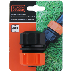 Black + decker T&ouml;mlőtold&oacute; 3/4'' 
