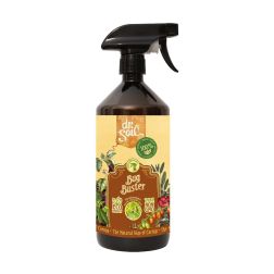 Dr.Soil Bug Buster Biostimulátor rovarriasztó, 1 literes szórófejes flakon