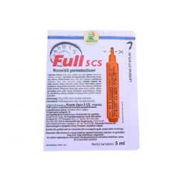 Full  5 CS ampullás rovarölő szer 5 ml