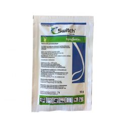 Switch  62,5 WG granulátum 10 g