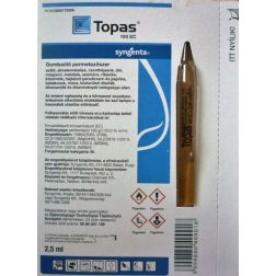 Topas 100 EC ampullás permetezőszer 2,5 ml