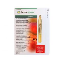 Score 250 EC ampullás gombaölő permetezőszer 2,5 ml