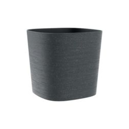 Teraplast Capri Indygo műanyag növénytartó 24 cm