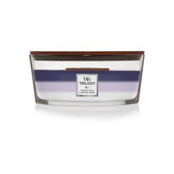 WoodWick Evening Luxe hajó illatgyertya