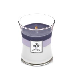 WoodWick Evening Luxe illatgyertya közepes