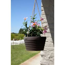 Verdemax eco rigato kosár 24 cm