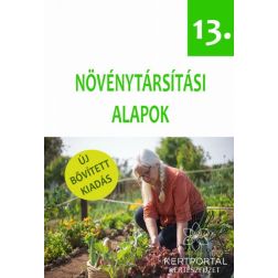 V. Topor Erika: Növénytársítási alapok kertészfüzet - 13. rész