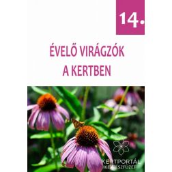 V. Topor Erika: Évelők a kertben kertészfüzet - 14. rész