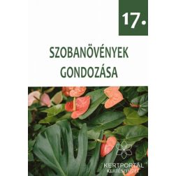 V. Topor Erika: Szobanövények gondozása kertészfüzet - 17. rész