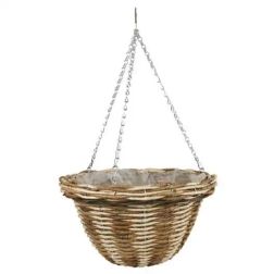 Verdemax rusztikus kosár 35 cm