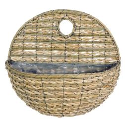 Verdemax rusztikus kosár falra 35 cm