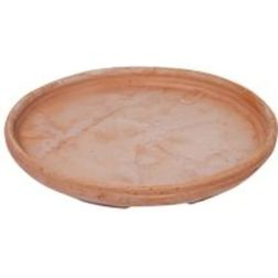 Terracotte Italia Sottovaso agyag alátét 25 cm