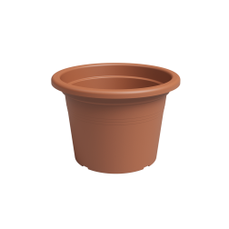 Artevasi Venezia Cilindro Terracotta műanyag növénytartó 45 cm