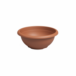 Artevasi Venezia Bowl Terracotta műanyag növénytartó 40 cm