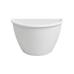 Artevasi Algarve Wall White műanyag növénytartó 30 cm