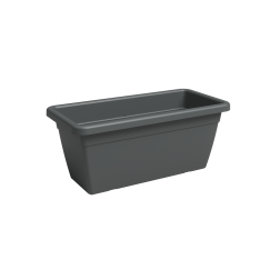 Artevasi Venezia Xl Plant Box Anthracite műanyag virágláda 80 cm