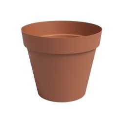 Artevasi Capri Terracotta műanyag növénytartó 18 cm
