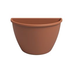 Artevasi Algarve Wall Terracotta műanyag növénytartó 30 cm