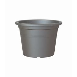Artevasi Venezia Cilindro Anthracite műanyag növénytartó 60 cm