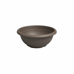 Artevasi Venezia Bowl Bronze műanyag növénytartó 30 cm