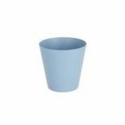 Artevasi Porto Mate Slate Blue műanyag növénytartó 16 cm