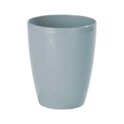 Artevasi Fiji Orchid 10,5 cm műanyag orchidea kaspó Slate Blue
