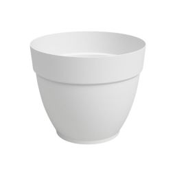 Artevasi Capri Campana White műanyag növénytartó 20 cm
