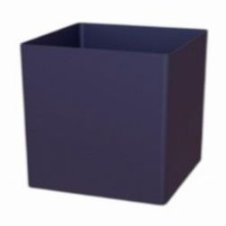 Artevasi Oslo Indigo Blue műanyag növénytartó 31 cm