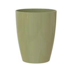 Artevasi Fiji Orchid 10,5 cm műanyag orchidea kaspó Eucalyptus Green (csak kaspó)