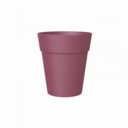 Artevasi Capri Orchid Rose Intense műanyag növénytartó 12 cm